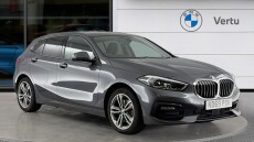 BMW 1 Series 118i Sport 5dr Step Auto Petrol Hatchback
